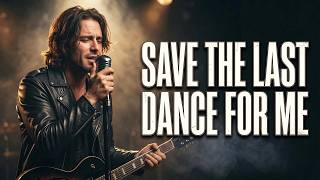 Save the Last Dance for Me ❤️ – Emotional & Soulful Blues Rock Cover | A Timeless Love Song Reborn