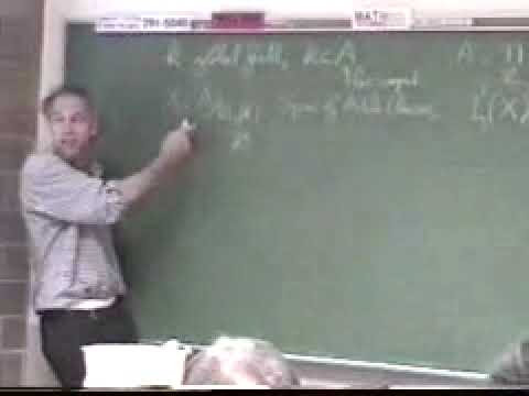 Alain Connes, 49 Riemann Hypothesis 1998