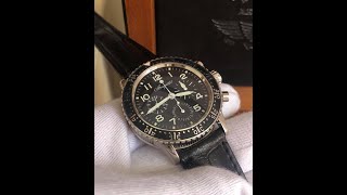 BREGUET Type XX Aeronaval 3803 Limited Edition | WWW.BS-WATCH.FR