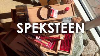 Speksteen: Wat is het, wat kun je ermee en wat heb je nodig?