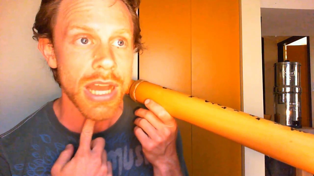 Intermediate/Advanced Didgeridoo: The 