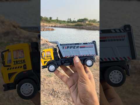 New Giant RC Truck Unboxing and Testing 🔥