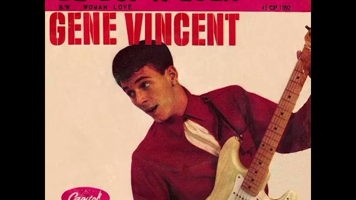 Be-Bop-A-Lula Extended version - Extended performance video thumbnail