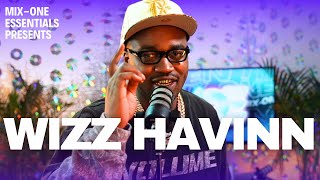 Wizz Havinn Performs “ NOT YET “ LIVE w/ Zay Cartier In The Studio