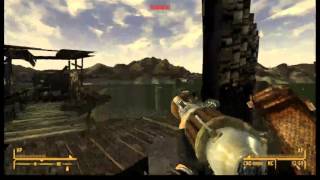 Fallout New Vegas: Helping the Boomers