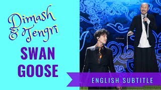 [Eng Sub] Dimash Kudaibergen & Tengri \