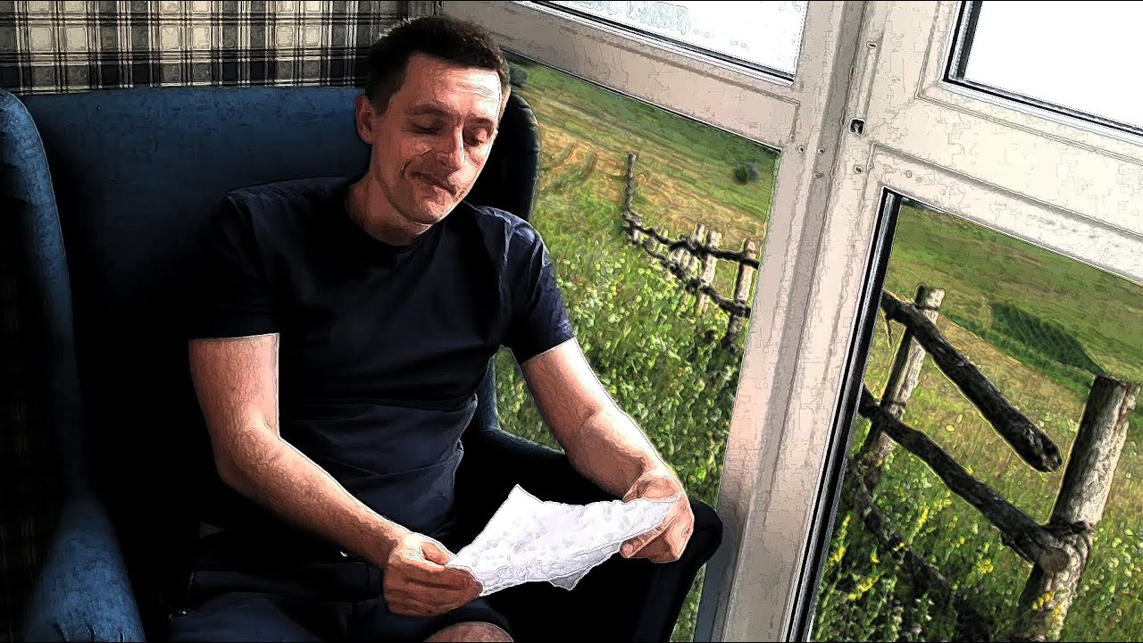 Бюджетный забор своими руками. Сколько стоит ? - YouTube