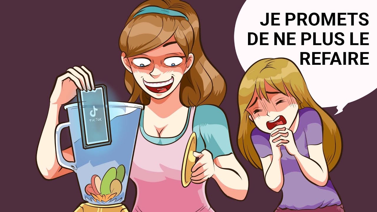 Je ne suis jamais assez bien pour ma mère, maintenant je sais pourquoi