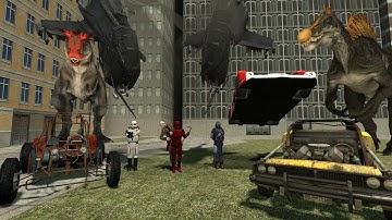 Doing Random Stuff In Garry