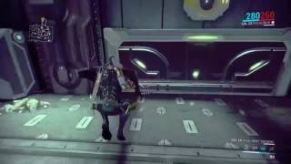 Warframe floor glitch