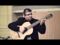 Porro Suite Nº3 de Gentil Montaña por Edwin Guevara