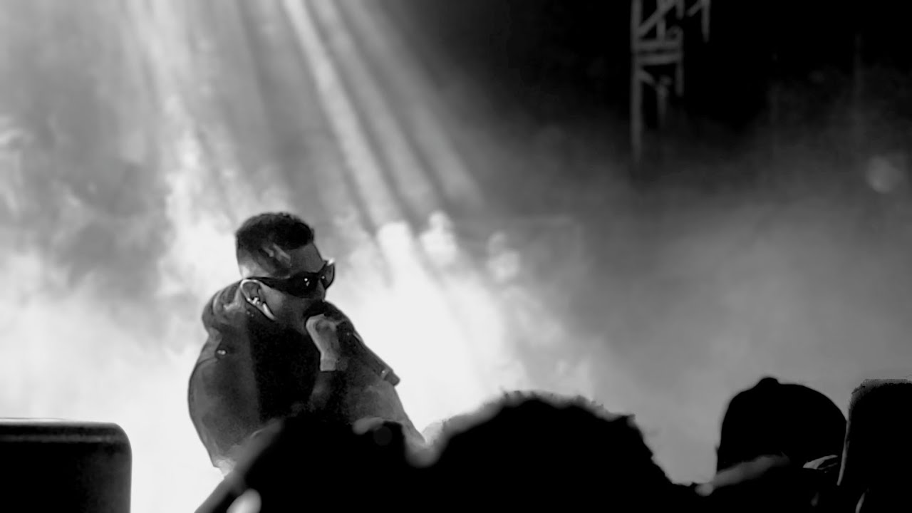 Segundo show da carreira do Japa, 11/11, completo. 4k30fps.