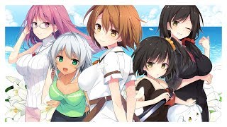 『LOST:SMILE memories + promises』オープニングムービー / OP曲「White Promise」 - なゆごろう