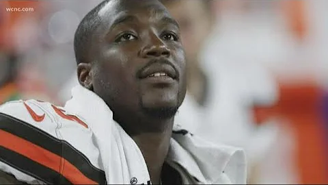Charlotte girlfriend of Salisbury NFL player kille...