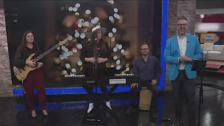 Sarah Scharbrough McLaughlin back in the studio..t...