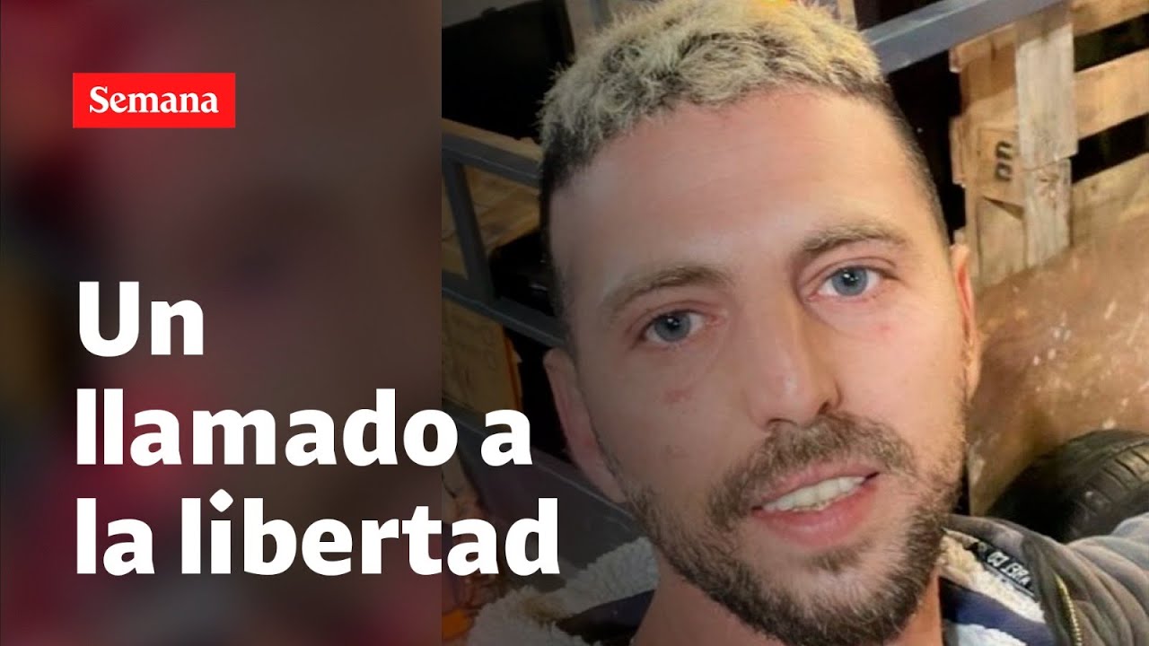 Rebecca Bohbot, el testimonio de la esposa del ciudadano colombo-israelí secuestrado por Hamás