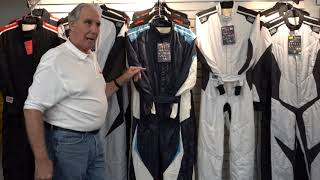 OMP Racing Suits Review by John Ruther