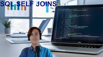 SQL SELF JOIN - Master SELF JOINs in 10 minutes! [2024]