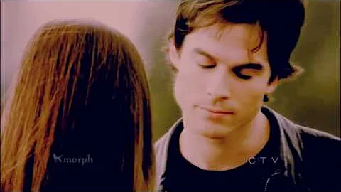 shiver (damon; elena) [byt2us]