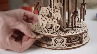 UGears - Carousel