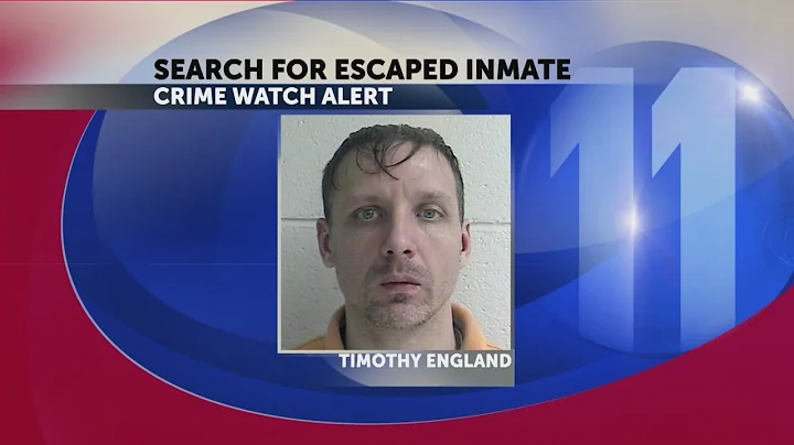 U.S Marshal, deputies continue search for escaped ...