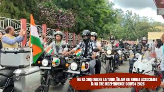 HA KA SNGI RAKHE LAITLUID, ÏALAM KA SINGLA ASSOCIATES ÏA KA THE INDEPENDENCE CONVOY 2026