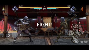 Shadow Fight 3 Gameplay - Duel Mode