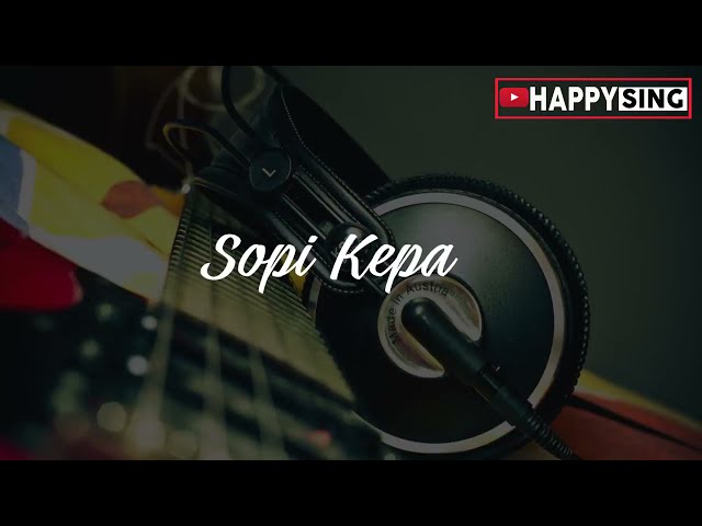 SOPI KAPALA  ||  HUGEL ABG Versi Papua Video Lirik || Lagu Timur class=