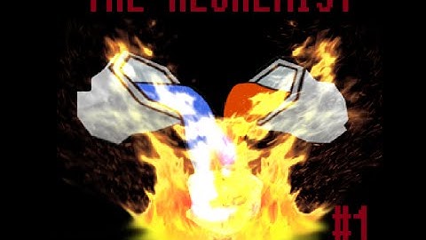 IRON, PLEASE!!! | Minecraft | The Alchemist! | Ep. 1