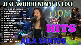Aila Santos Nonstop Cover Songs 2023 | Aila Santos Greatest Hits 2023 opmhugot2023