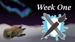 Art Fight Attacks | Week 1