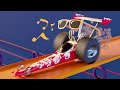 Making a Procedural Rhythm Racing Game - "In a Hurry"