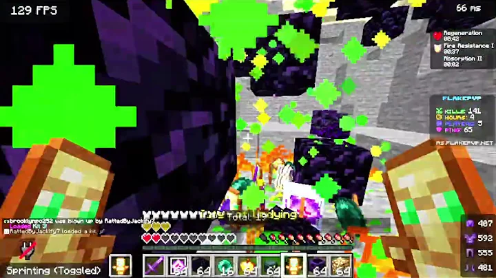 Crystal PvP Montage | 1.20.4+