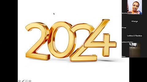 4 WEEKS TO 2024 , BUSINESS OPPORTUNITY MEETING FOR A BETTER 2024