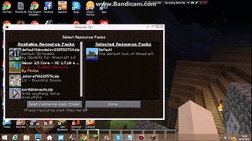 how to get texture packs in minecraft pc 1.8.1 (EASY)