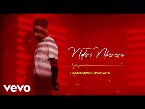 Killer T - Handiudzwe Zvekuita (Official Audio)