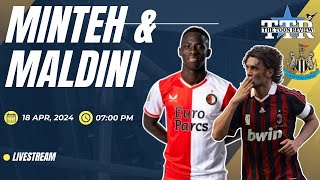 Minteh & Maldini | NUFC News