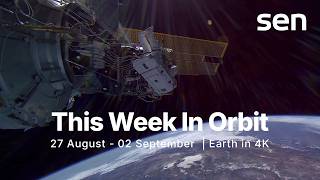 15 Minutes of Earth From Space 🌍 | Hurricanes, Spacewalk 99 & Stunning 4K Views From the ISS