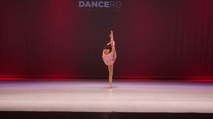 Adina Burlac - Acro Dance - Blow  by Royal Dance &...