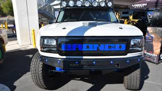 sema 2017 chris payne ford bronco