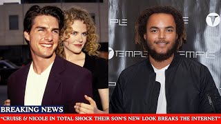 Tom Cruise & Nicole Kidman’s Son Connor Makes Rare Public Appearance — Fans Stunned by His New Look