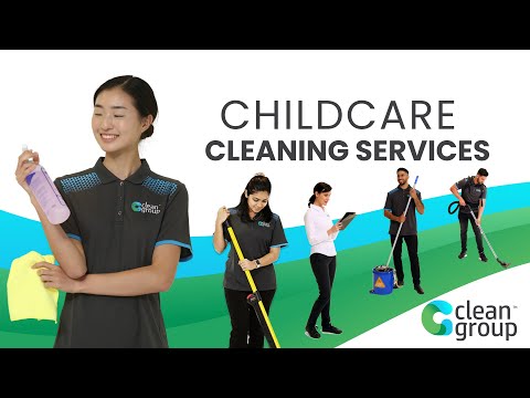 Childcare Cleaning | Child Care Cleaners | Sydney NSW | Clean group