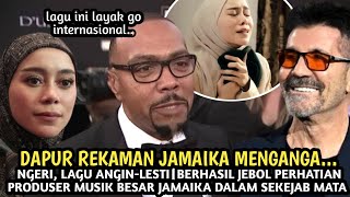 NGERI, LAGU ANGIN-LESTI KEJORA BERHASIL JEBOL PERHATIAN PRODUSER MUSIK BESAR DALAM SEKEJAP MATA