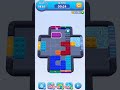 Color Block Jam level 1434 Solution Walkthroug