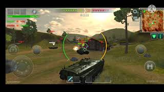 Tank Force : army war game online - Android games screenshot 4