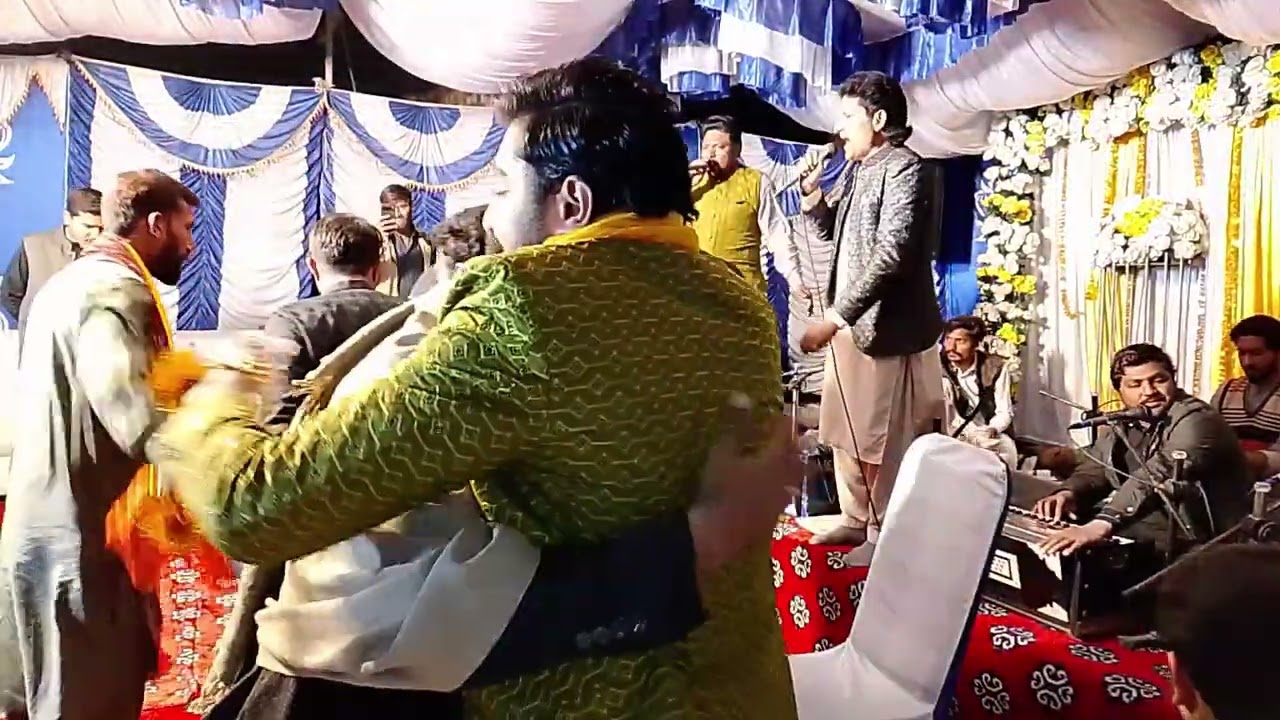 Asa Tay yaran day yar Haan by sarfraz Ali khan