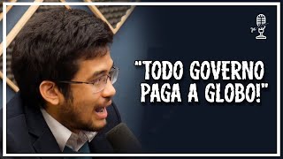 O Governo Paga Dinheiro Para A Globo? - Kim Kataguiri