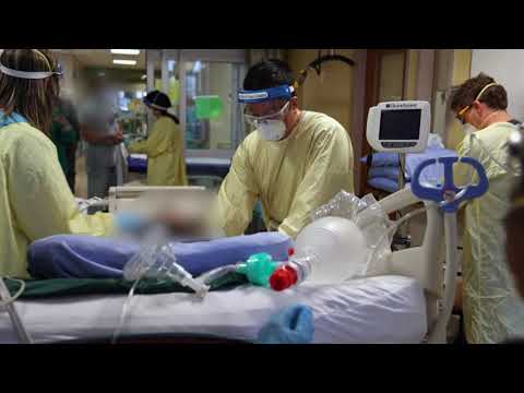 Video: De ce este intubarea dăunătoare pentru pacienții cu covid?
