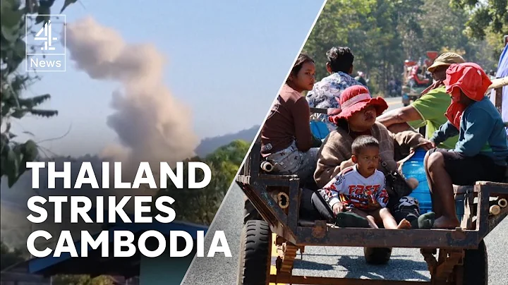 Thailand-Cambodia: new clashes erupt weeks after Trump ceasefire