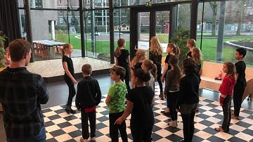JUBILEUM FESTIVAL repetitie special met Musical4U | Backstage-video #FACTORIUM